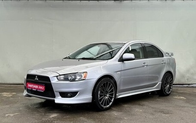 Mitsubishi Lancer IX, 2007 год, 820 000 рублей, 1 фотография