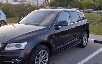 Audi Q5, 2013 год, 2 349 000 рублей, 1 фотография