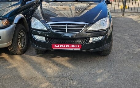 SsangYong Kyron I, 2012 год, 950 000 рублей, 1 фотография