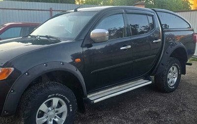 Mitsubishi L200 IV рестайлинг, 2007 год, 1 200 000 рублей, 1 фотография
