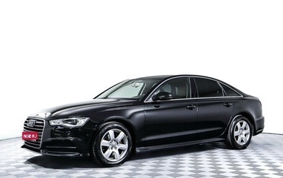 Audi A6, 2016 год, 2 099 000 рублей, 1 фотография
