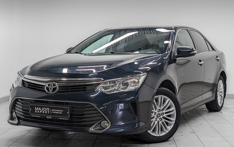 Toyota Camry, 2015 год, 2 170 000 рублей, 1 фотография
