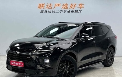 Chevrolet TrailBlazer, 2022 год, 2 900 000 рублей, 1 фотография