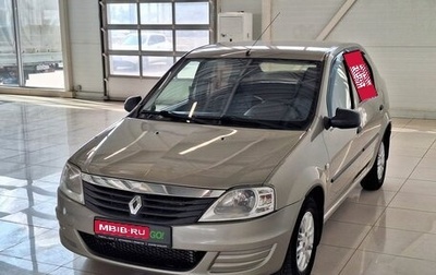 Renault Logan I, 2010 год, 650 000 рублей, 1 фотография
