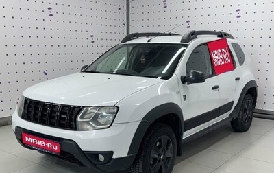 Renault Duster I рестайлинг, 2018 год, 1 020 000 рублей, 1 фотография