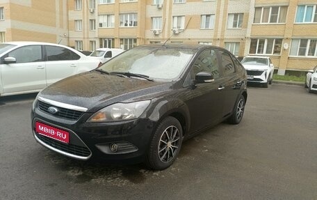 Ford Focus II рестайлинг, 2010 год, 630 000 рублей, 1 фотография