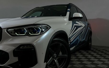 BMW X5, 2019 год, 4 999 000 рублей, 34 фотография