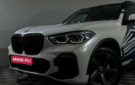 BMW X5, 2019 год, 4 999 000 рублей, 32 фотография