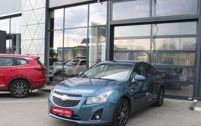 Chevrolet Cruze II, 2013 год, 888 000 рублей, 1 фотография