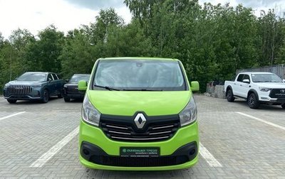 Renault Trafic, 2016 год, 1 950 000 рублей, 1 фотография