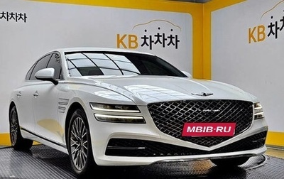 Genesis G80, 2021 год, 3 300 000 рублей, 1 фотография