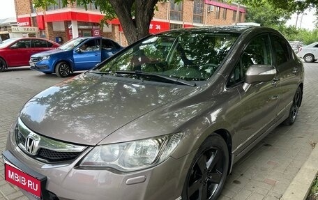 Honda Civic VIII, 2010 год, 1 100 000 рублей, 1 фотография