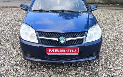 Geely MK I рестайлинг, 2008 год, 130 000 рублей, 1 фотография