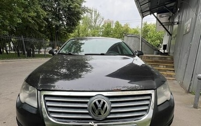 Volkswagen Passat B6, 2008 год, 975 000 рублей, 1 фотография