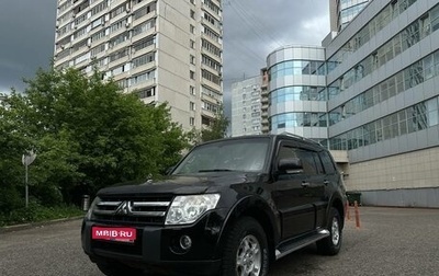Mitsubishi Pajero IV, 2007 год, 1 600 000 рублей, 1 фотография