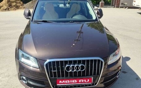 Audi Q5, 2013 год, 2 350 000 рублей, 1 фотография