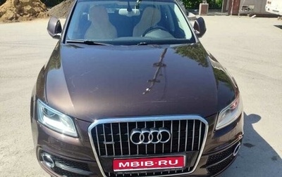 Audi Q5, 2013 год, 2 350 000 рублей, 1 фотография