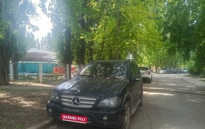 Mercedes-Benz M-Класс AMG, 2002 год, 350 000 рублей, 1 фотография