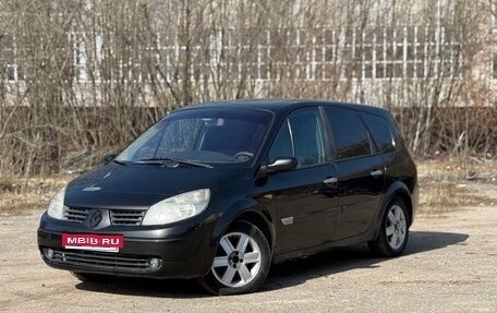 Renault Scenic III, 2004 год, 370 000 рублей, 1 фотография