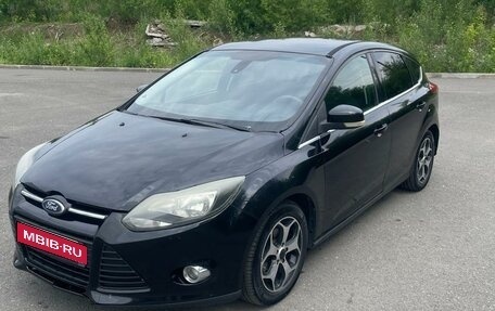 Ford Focus III, 2012 год, 720 000 рублей, 1 фотография