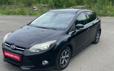 Ford Focus III, 2012 год, 720 000 рублей, 1 фотография