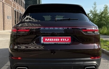 Porsche Cayenne III, 2020 год, 7 100 000 рублей, 1 фотография