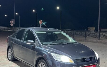Ford Focus II рестайлинг, 2008 год, 500 000 рублей, 1 фотография