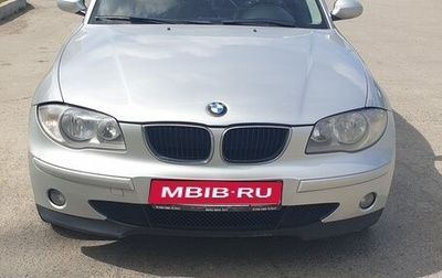 BMW 1 серия, 2005 год, 600 000 рублей, 1 фотография