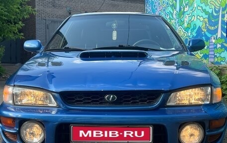 Subaru Impreza IV, 1994 год, 595 000 рублей, 1 фотография