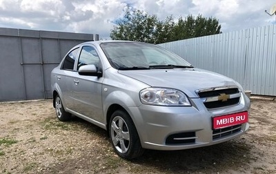Chevrolet Aveo III, 2011 год, 630 000 рублей, 1 фотография