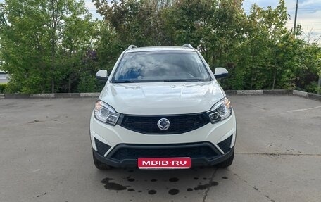 SsangYong Actyon II рестайлинг, 2014 год, 1 600 000 рублей, 1 фотография