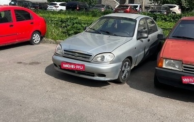Chevrolet Lanos I, 2008 год, 65 000 рублей, 1 фотография