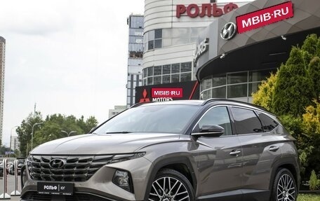 Hyundai Tucson, 2021 год, 3 450 000 рублей, 1 фотография