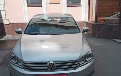 Volkswagen Passat B7, 2011 год, 1 200 000 рублей, 1 фотография