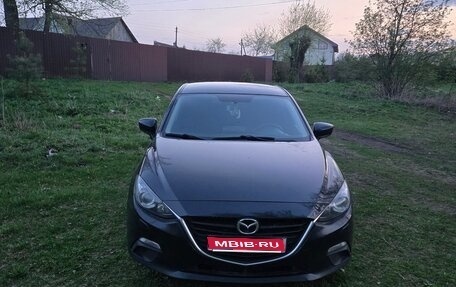Mazda 3, 2014 год, 1 130 000 рублей, 1 фотография