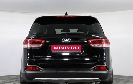 KIA Sorento III Prime рестайлинг, 2017 год, 1 680 000 рублей, 6 фотография