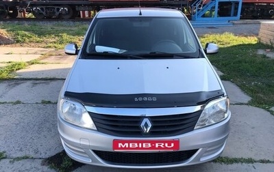 Renault Logan I, 2013 год, 525 000 рублей, 1 фотография