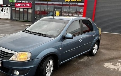 Renault Logan I, 2013 год, 620 000 рублей, 1 фотография