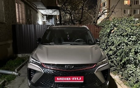 Geely Coolray I, 2023 год, 1 550 000 рублей, 1 фотография