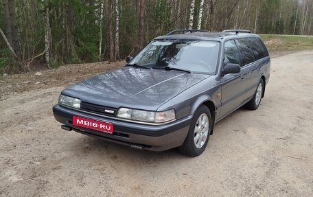 Mazda 626, 1990 год, 440 000 рублей, 1 фотография