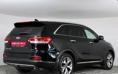 KIA Sorento III Prime рестайлинг, 2017 год, 1 680 000 рублей, 5 фотография