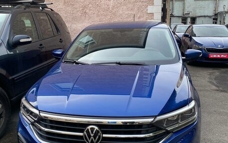 Volkswagen Polo VI (EU Market), 2022 год, 2 090 000 рублей, 1 фотография