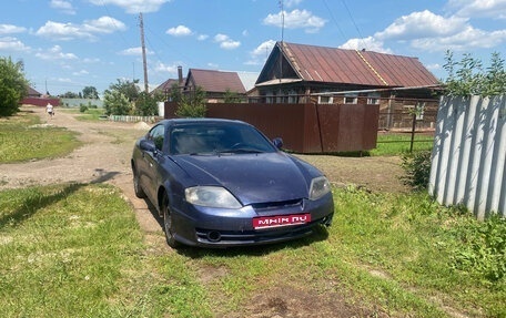 Hyundai Tiburon, 2002 год, 320 000 рублей, 1 фотография