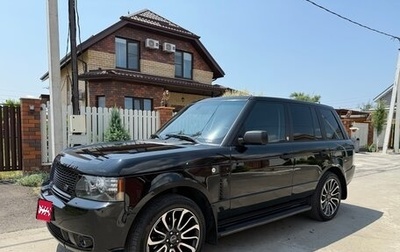 Land Rover Range Rover III, 2004 год, 2 549 999 рублей, 1 фотография