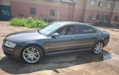 Audi A8, 2004 год, 650 000 рублей, 1 фотография