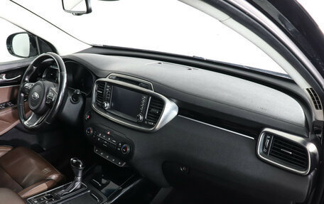 KIA Sorento III Prime рестайлинг, 2017 год, 1 680 000 рублей, 10 фотография