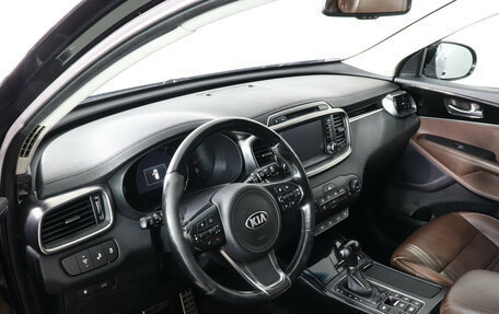 KIA Sorento III Prime рестайлинг, 2017 год, 1 680 000 рублей, 9 фотография