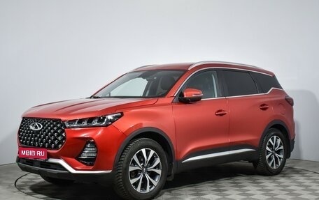 Chery Tiggo 7 Pro, 2021 год, 1 549 000 рублей, 1 фотография