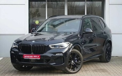 BMW X5, 2021 год, 8 990 000 рублей, 1 фотография
