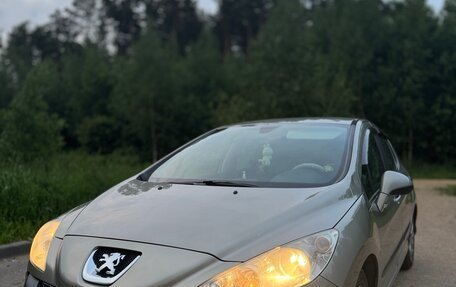 Peugeot 308 II, 2010 год, 550 000 рублей, 1 фотография